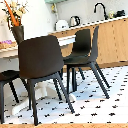 Apartment Aaa Stay Apartments Old Town Warsaw I