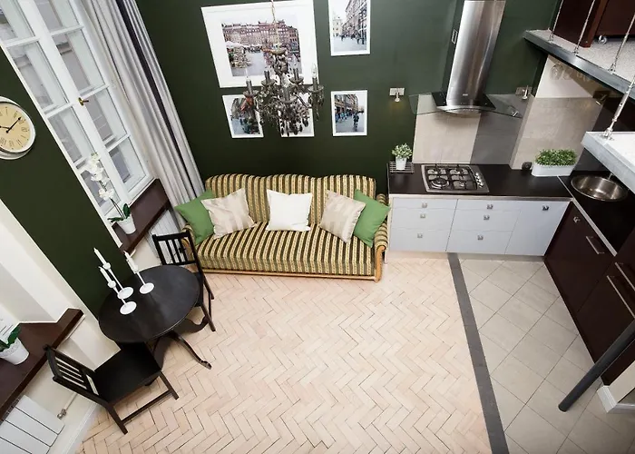Aaa Stay Apartments Old Town Warsaw I