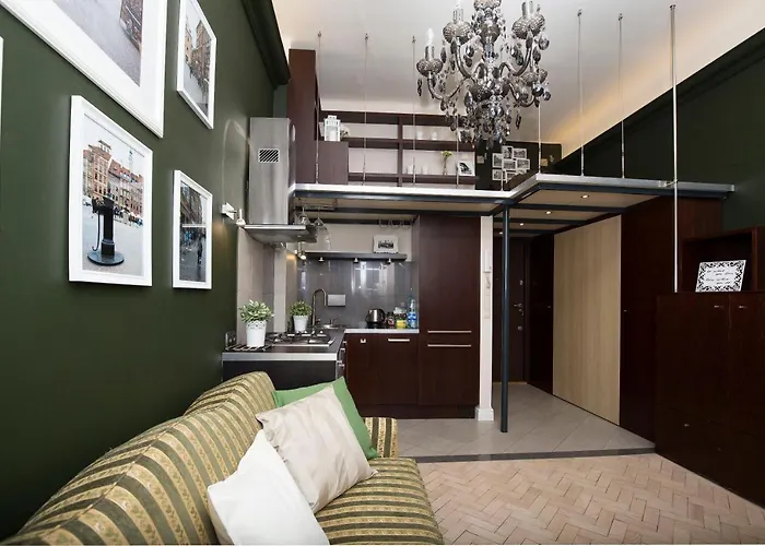 Apartment Aaa Stay Apartments Old Town Warsaw I