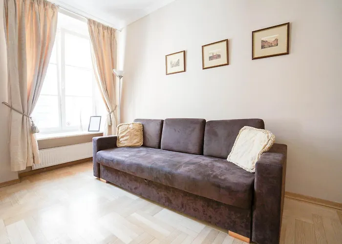 Aaa Stay Apartments Old Town Warsaw I Apartment Warsaw