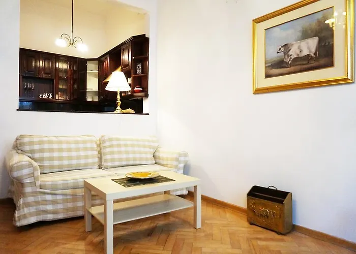 Aaa Stay Apartments Old Town Warsaw I Apartment Warsaw