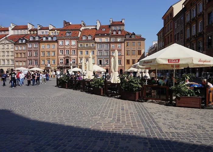 Apartment Aaa Stay Apartments Old Town Warsaw I *