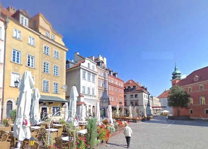 Apartment Aaa Stay Apartments Old Town Warsaw I Warsaw